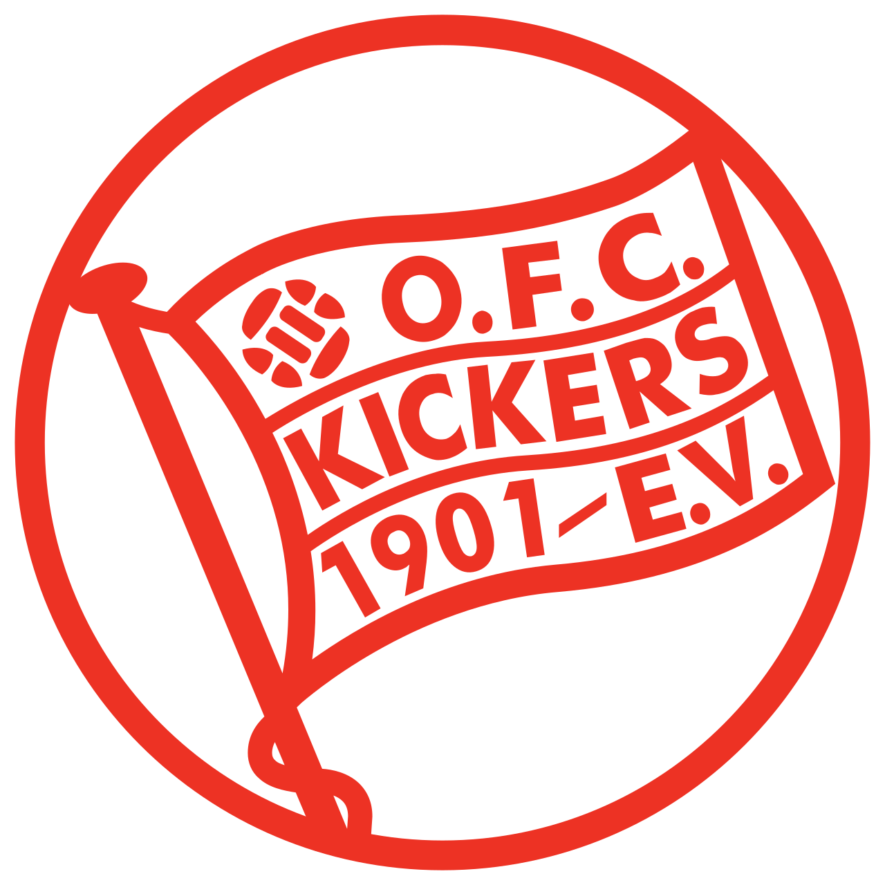 Wappen OFC Kickers Offenbach